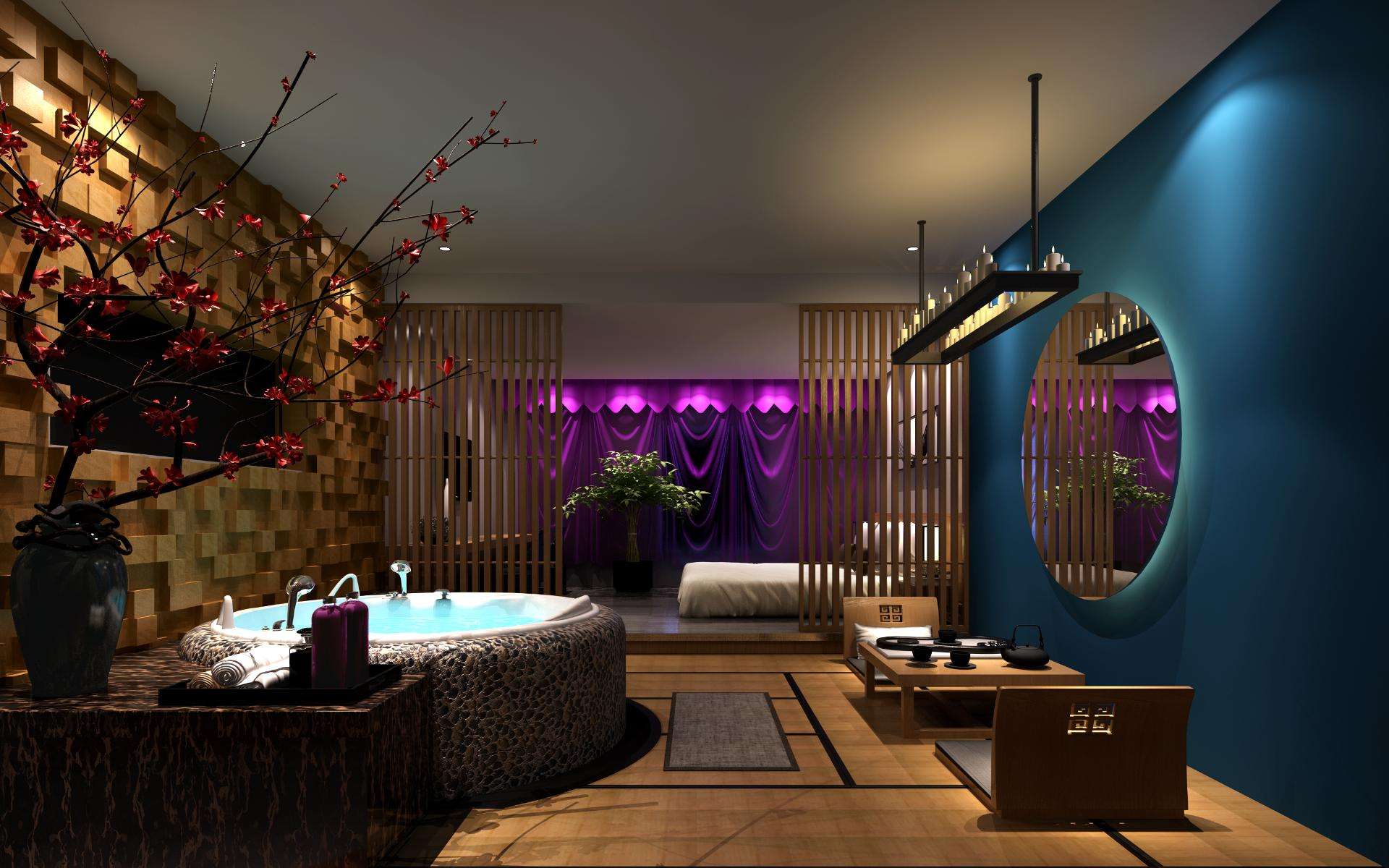 熱門酒店裝修風格有幾種？酒店裝修設計多維度解析