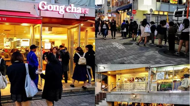 日本一杯奶茶售價(jià)1萬(wàn)日元？難道是店鋪裝修設(shè)計(jì)的原因？