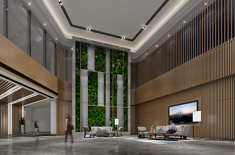 辦公樓的辦公室裝修費(fèi)用通常都包含哪些？