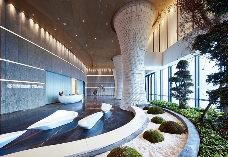 辦公室裝修設計方向與施工內(nèi)容的介紹