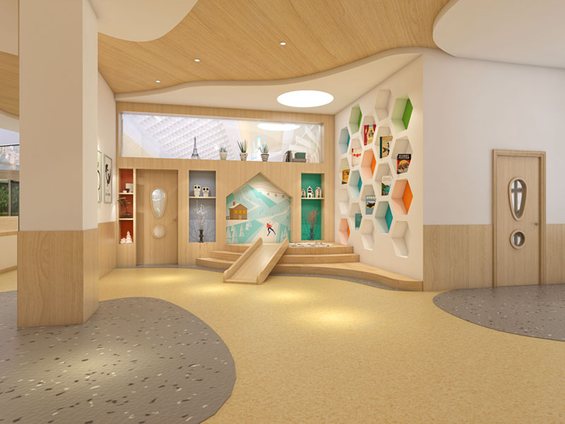 幼兒園裝修地面鋪什么材質(zhì)好呢？