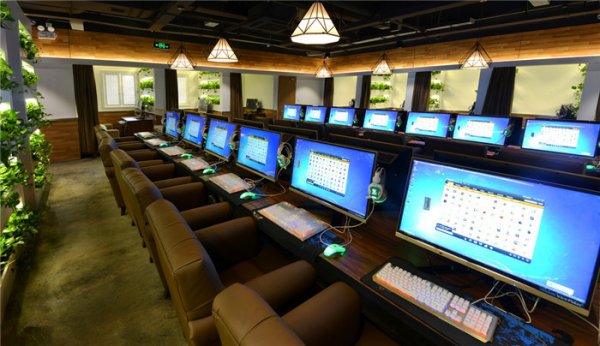 成都網咖裝修設計，這些問題你有考慮嗎？