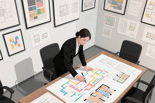 想讓廠房生產線跑起來？先搞定這 4 個設計裝修關鍵，老板必看！